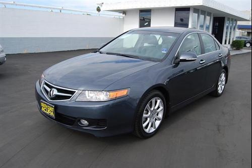 Acura TSX SLT Mega Cab 2WD Other