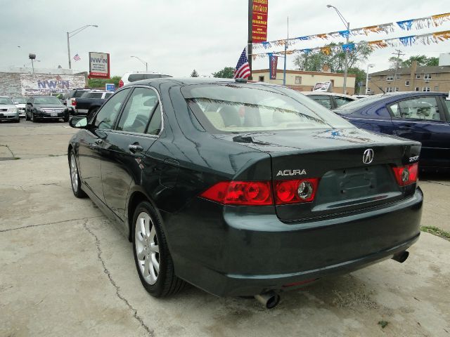 Acura TSX 2008 photo 1