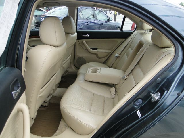 Acura TSX 2008 photo 18