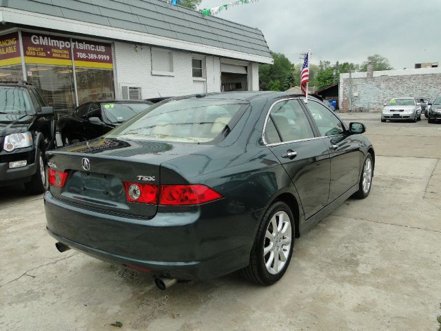 Acura TSX 2008 photo 21