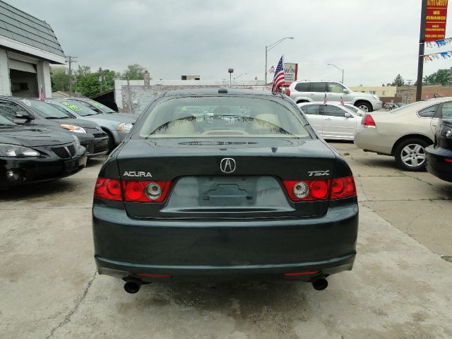 Acura TSX 2008 photo 23