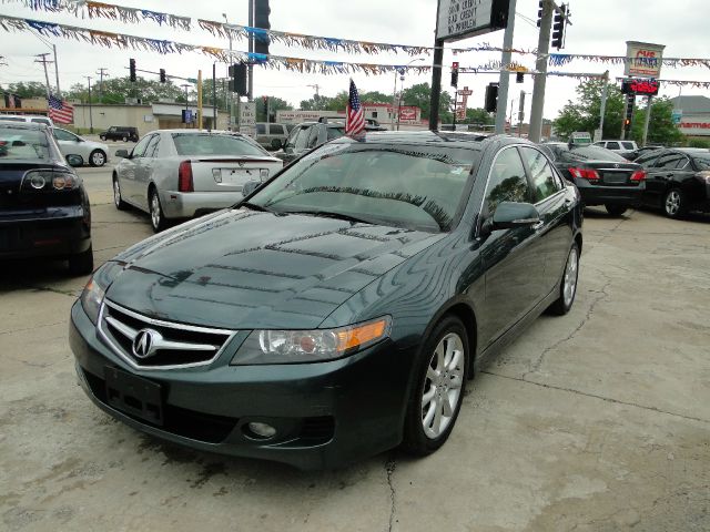 Acura TSX 2008 photo 24