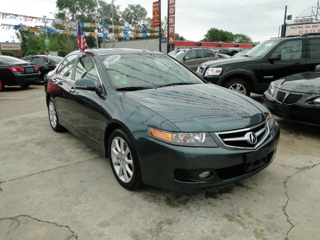 Acura TSX 2008 photo 25