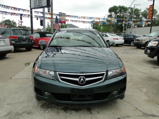 Acura TSX 2008 photo 26