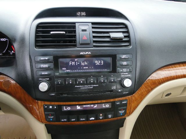 Acura TSX 2008 photo 3