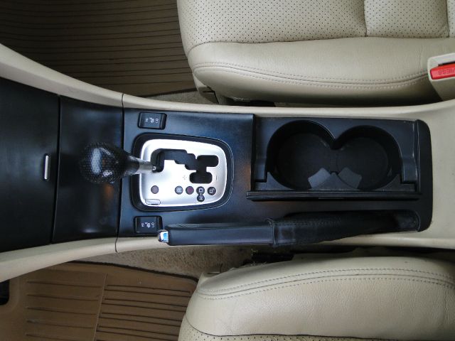 Acura TSX 2008 photo 30