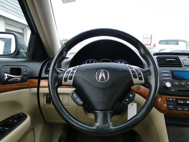 Acura TSX 2008 photo 4