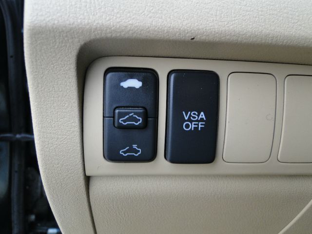 Acura TSX 2008 photo 9