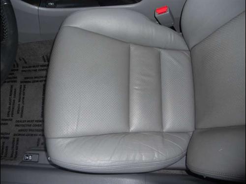 Acura TSX 2008 photo 2