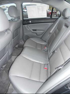 Acura TSX 2008 photo 3