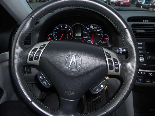 Acura TSX 2008 photo 5