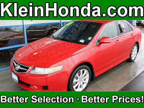 Acura TSX SLT Mega Cab 2WD Other