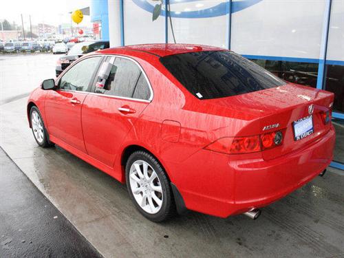 Acura TSX 2008 photo 3