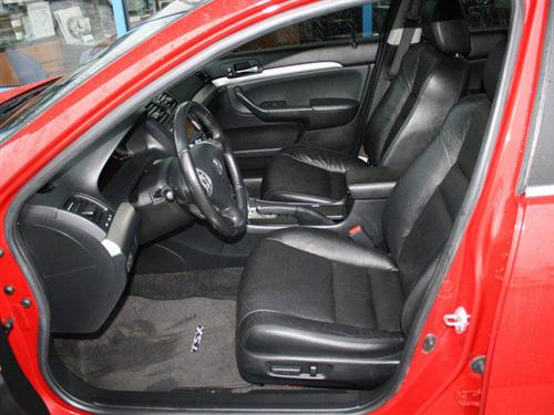 Acura TSX 2008 photo 4