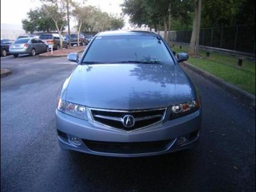 Acura TSX 2008 photo 1