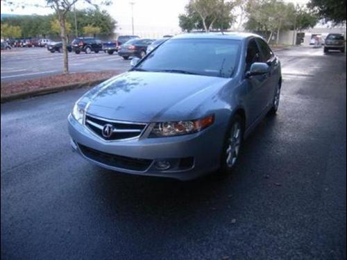 Acura TSX 2008 photo 2