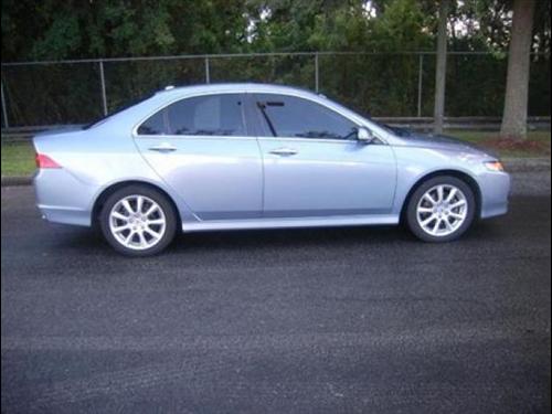 Acura TSX 2008 photo 3