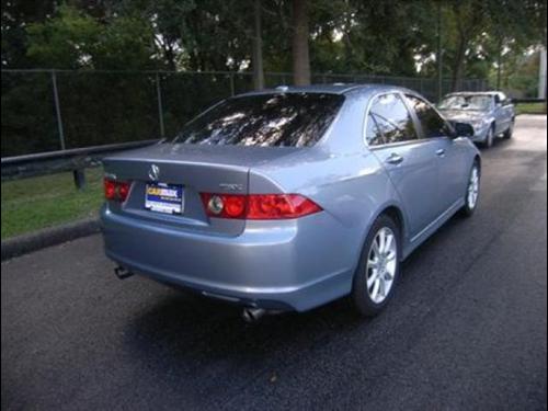 Acura TSX 2008 photo 4