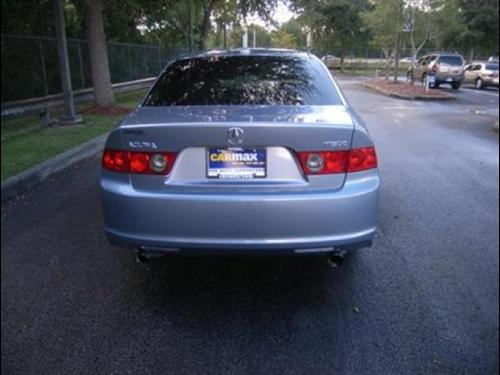 Acura TSX 2008 photo 5