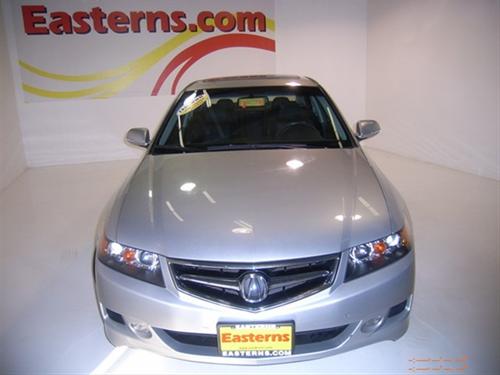 Acura TSX SLT Mega Cab 2WD Other