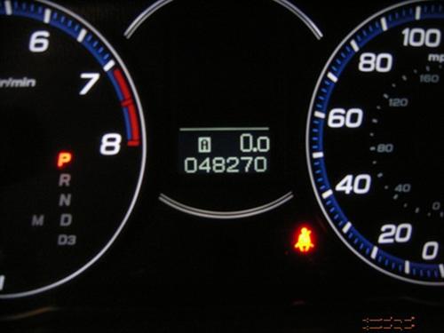 Acura TSX 2008 photo 1