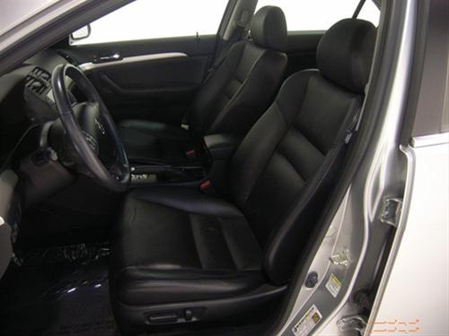 Acura TSX 2008 photo 4