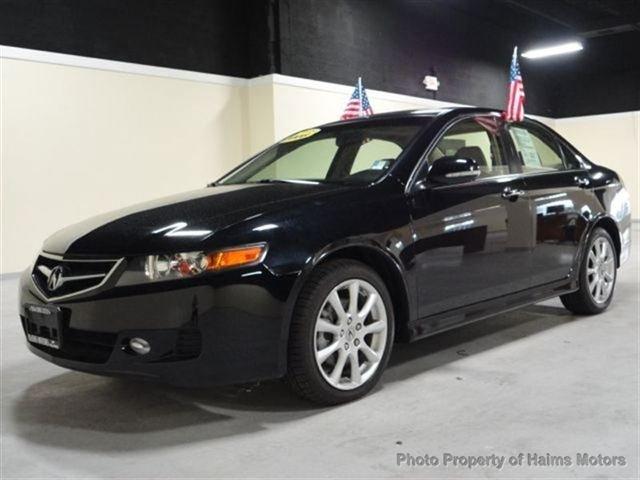 Acura TSX 5.6 SE Sedan