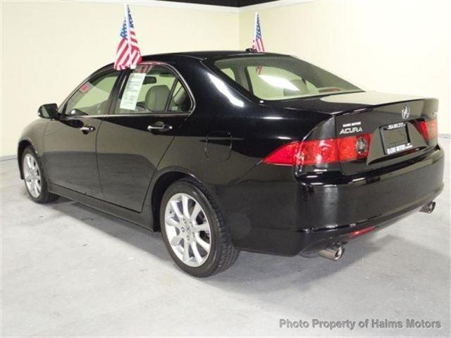 Acura TSX 2008 photo 2