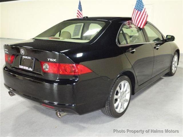 Acura TSX 2008 photo 3