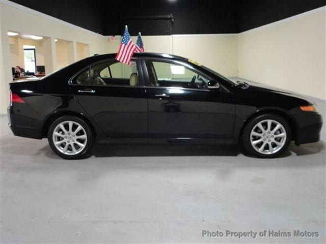 Acura TSX 2008 photo 4