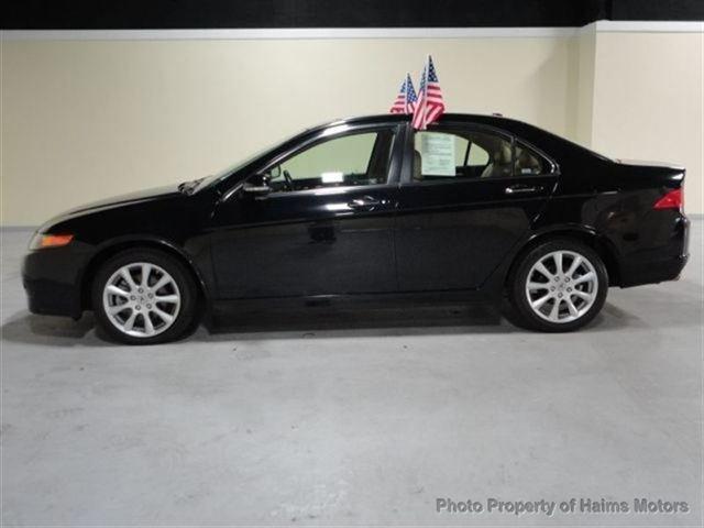 Acura TSX 2008 photo 5