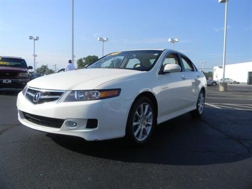 Acura TSX 2008 photo 2