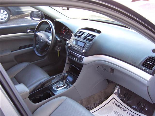 Acura TSX 2008 photo 2