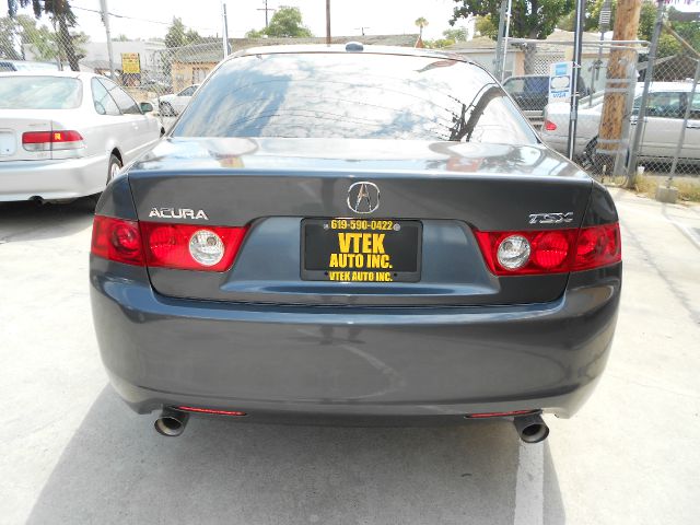 Acura TSX 2008 photo 1