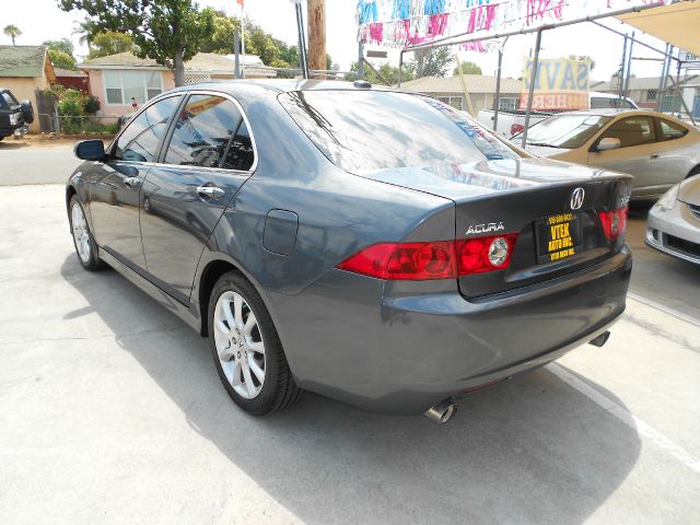 Acura TSX 2008 photo 2