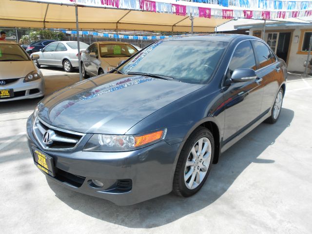 Acura TSX Dbl 4.7L V8 5-spd AT SR5 Sedan