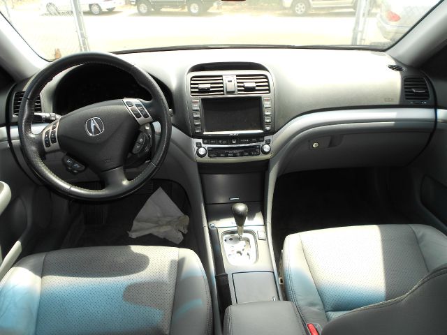 Acura TSX 2008 photo 3