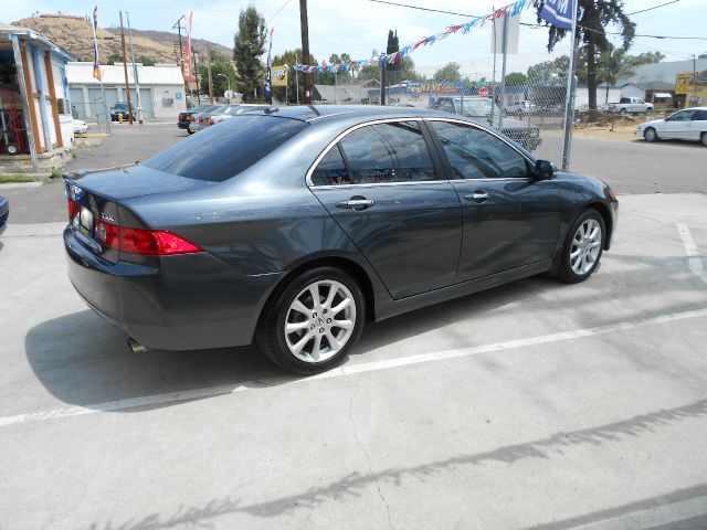 Acura TSX 2008 photo 4