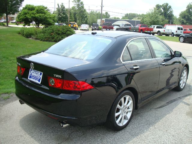 Acura TSX 2008 photo 4