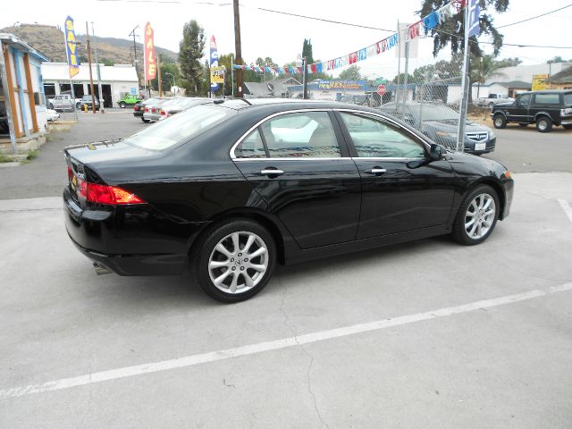 Acura TSX 2008 photo 1