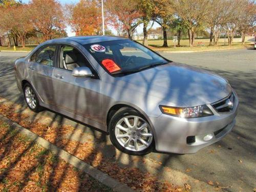 Acura TSX XL XLT Eddie Bauer Other