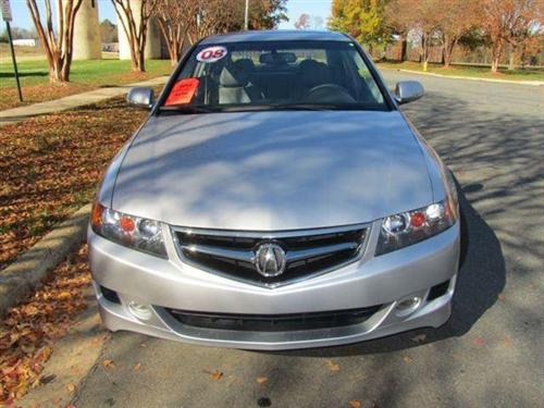 Acura TSX 2008 photo 1