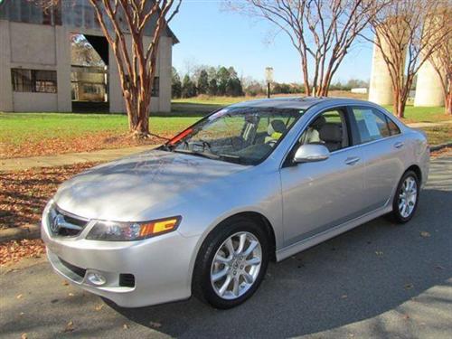 Acura TSX 2008 photo 2