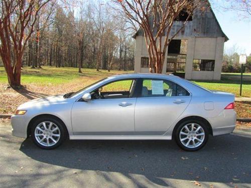 Acura TSX 2008 photo 3