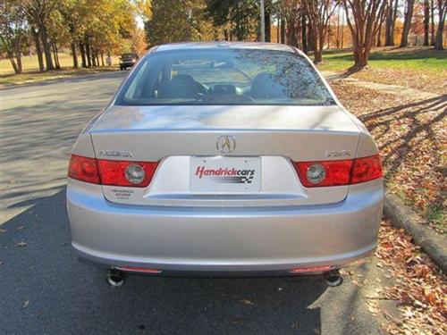 Acura TSX 2008 photo 5