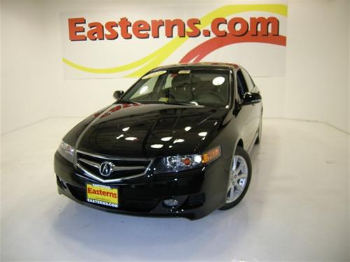 Acura TSX SLT Mega Cab 2WD Other