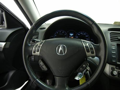 Acura TSX 2008 photo 4