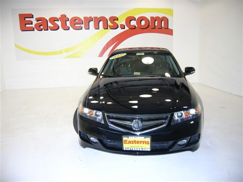 Acura TSX 2008 photo 5