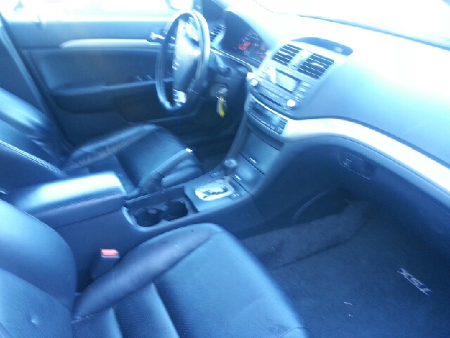 Acura TSX 2008 photo 3