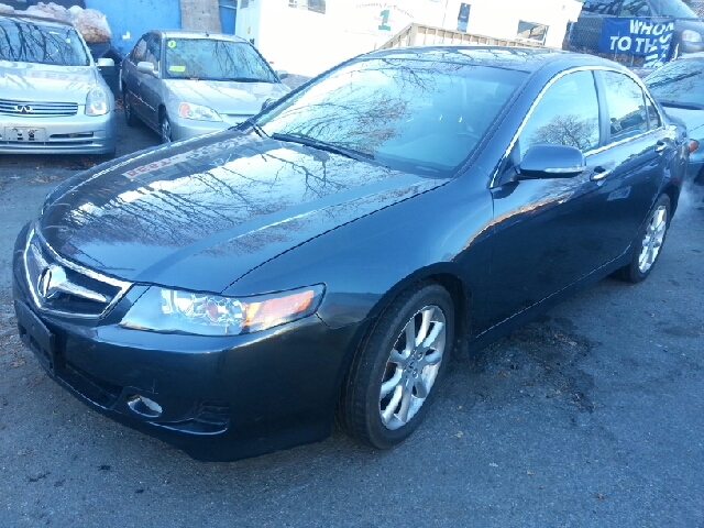 Acura TSX 2008 photo 4